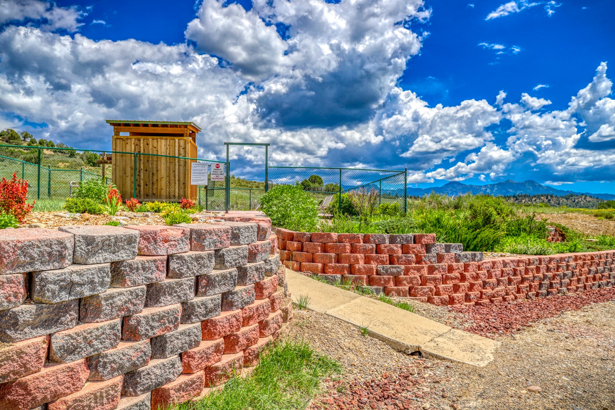 Hot Springs – Crowley Ranch Reserve
